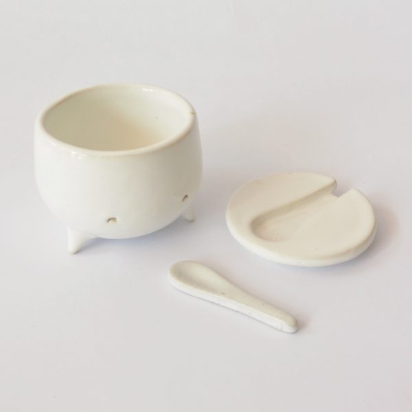 cajete de ceramica marca tuio diseño mexicano hecho a mano