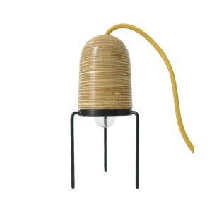 lampara cupulamp de madera marca tuio diseño mexicano regalo empresarial