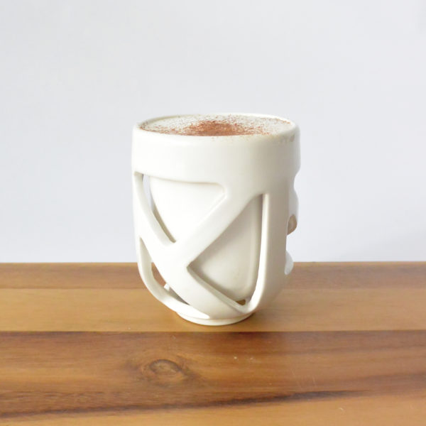 taza caparazon de ceramica marca tuio diseño mexicano regalo empresarial