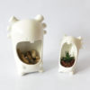 comelon ajolote de ceramica marca tuio diseño artesanal mexicano