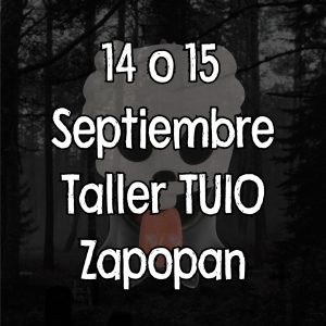 Apartado de Taller 14 o 15 de Septiembre en GDL